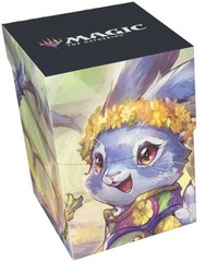 Ultra Pro - Deck Box 100+ - MTG Bloomburrow C (Ms. Bumbleflower)